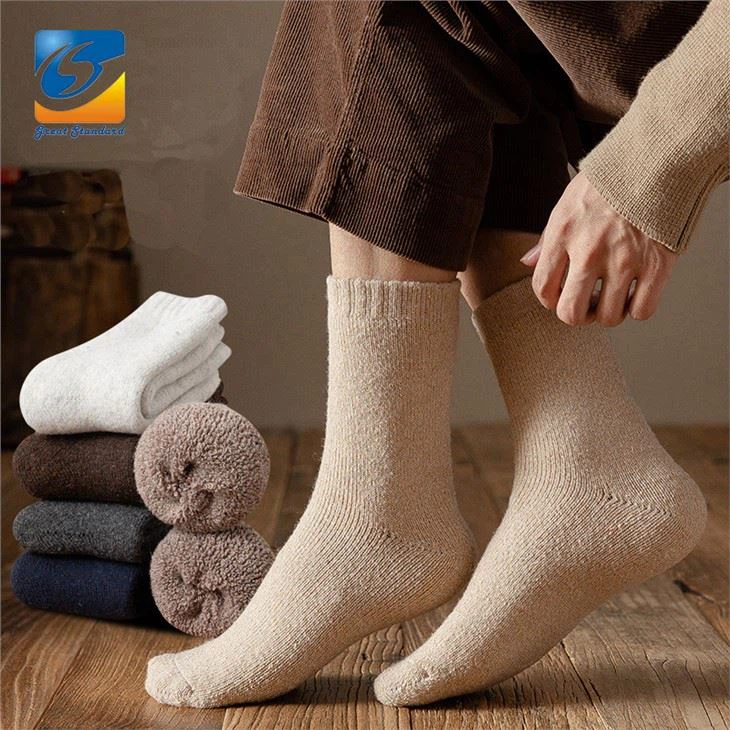 Labākās ziemas zeķes vīriešiem