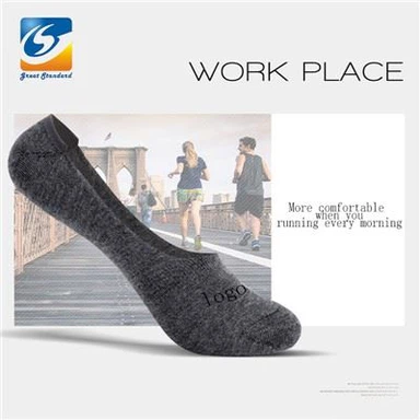 Vīriešu neredzamās skriešanas zeķes