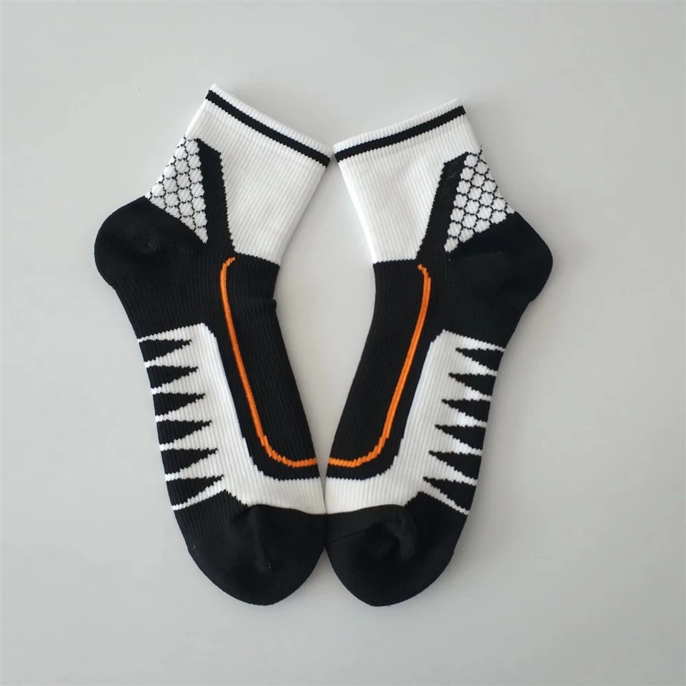 Quality Tech Infused Minimalist Stylish Breathable Quarter Sports Socks suppliers